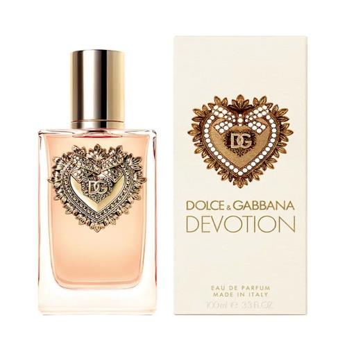 Dolce Gabbana Devotion 3.3 oz Edp Perfume For Women