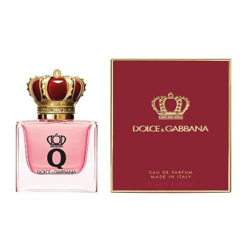 Q by Dolce Gabbana 1.0 oz Edp Perfume For Women