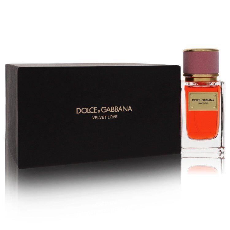 Dolce Amp Gabbana Velvet Love by Dolce Amp Gabbana Edp Spray 1.6oz/50ml