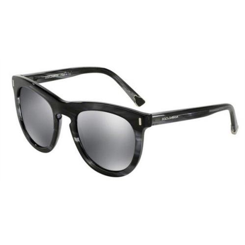 Dolce Gabbana Sunglasses DG4281 Anthracite Frame/gray Lens Made in Italy