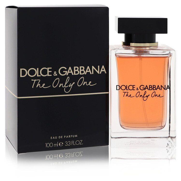 The Only One Eau De Parfum Spray By Dolce Gabbana 3.4oz For Women