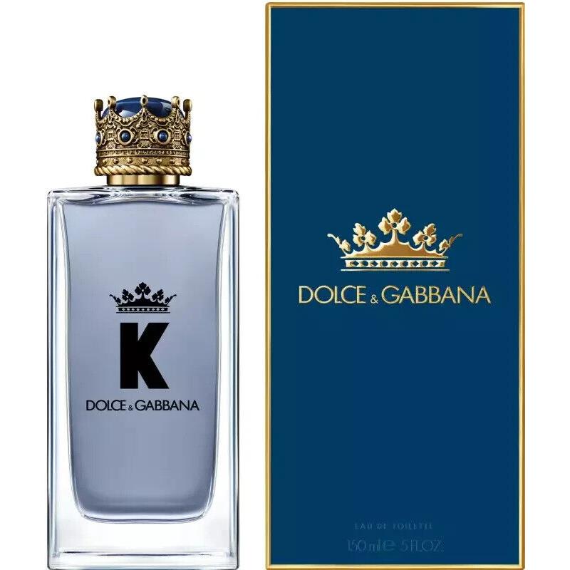 Dolce Gabbana K Edt M 150ML