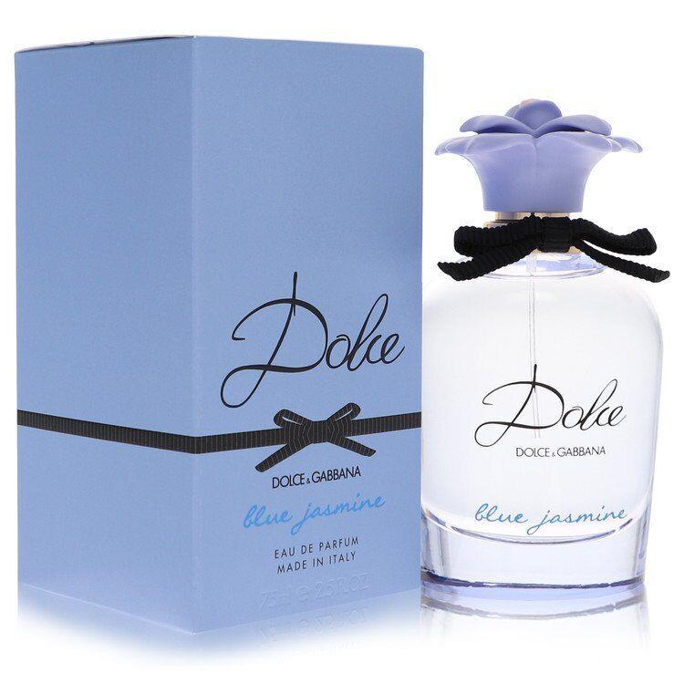 Dolce Blue Jasmine by Dolce Amp Gabbana Eau De Parfum Spray 2.5oz/75ml For