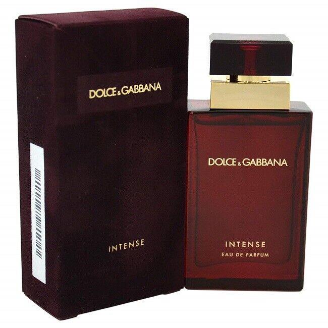 Dolce Gabbana Pour Femme Intense For Women Perfume 3.4 oz 100 ml Edp Spray