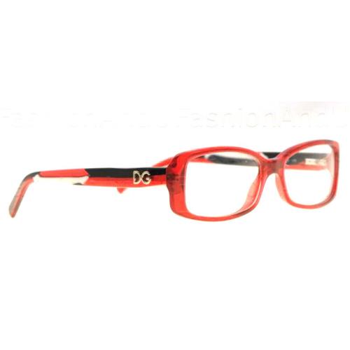 Dolce Gabbana 3074 853 54-16-135 Eyewear Eyeglasses Frame