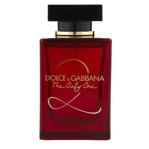 The Only One 2 by Dolce Gabbana Edp Perfume For Women 3.3 / 3.4 oz Tester