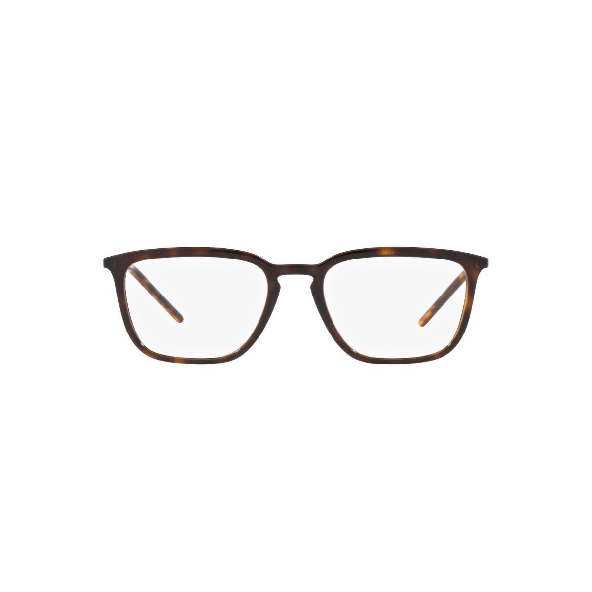 Dolce Gabbana DG 5098 Havana 502 Eyeglasses