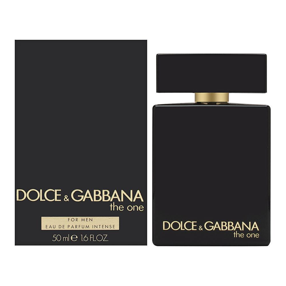 The Only One by Dolce Gabbana For Men 1.6 oz Edp Intense Spray