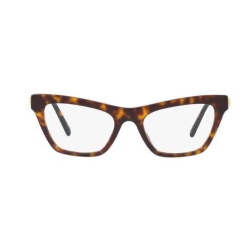 Dolce Gabbana DG3359 502 Havana Demo Lens 51 mm Women`s Eyeglasses