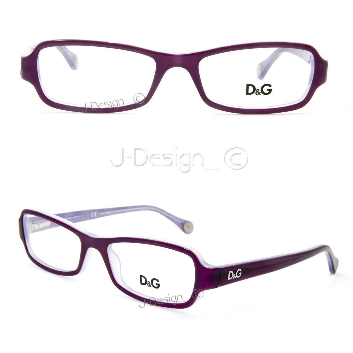 Dolce D&g 1201 Gabbana D G 1201 1766 Eyeglasses