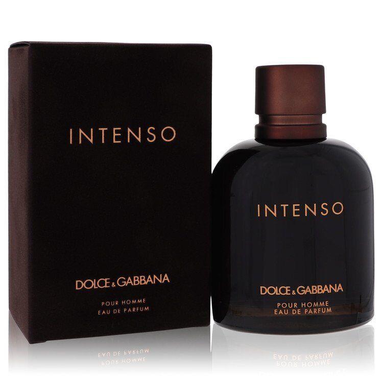 Dolce Gabbana Intenso Eau De Parfum Spray By Dolce Gabbana 4.2oz