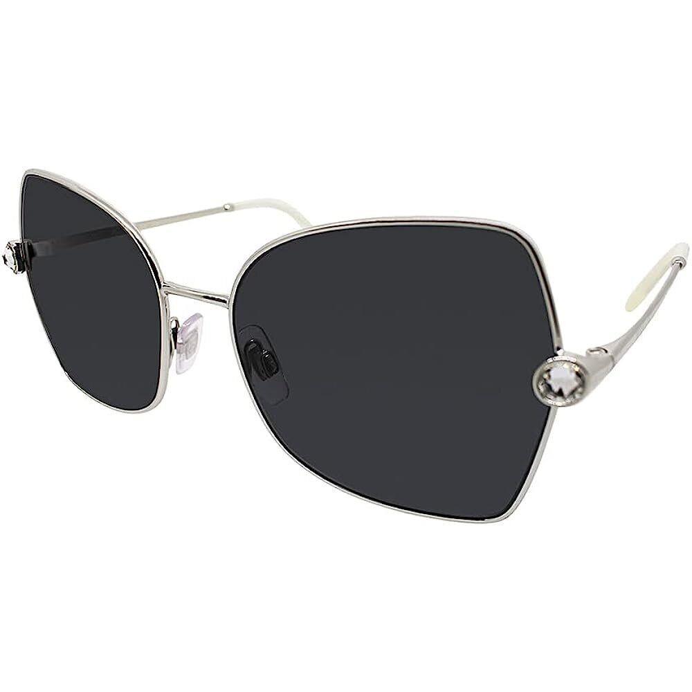 Sunglasses Dolce Gabbana DG 2284 B 05/87 Silver 57mm