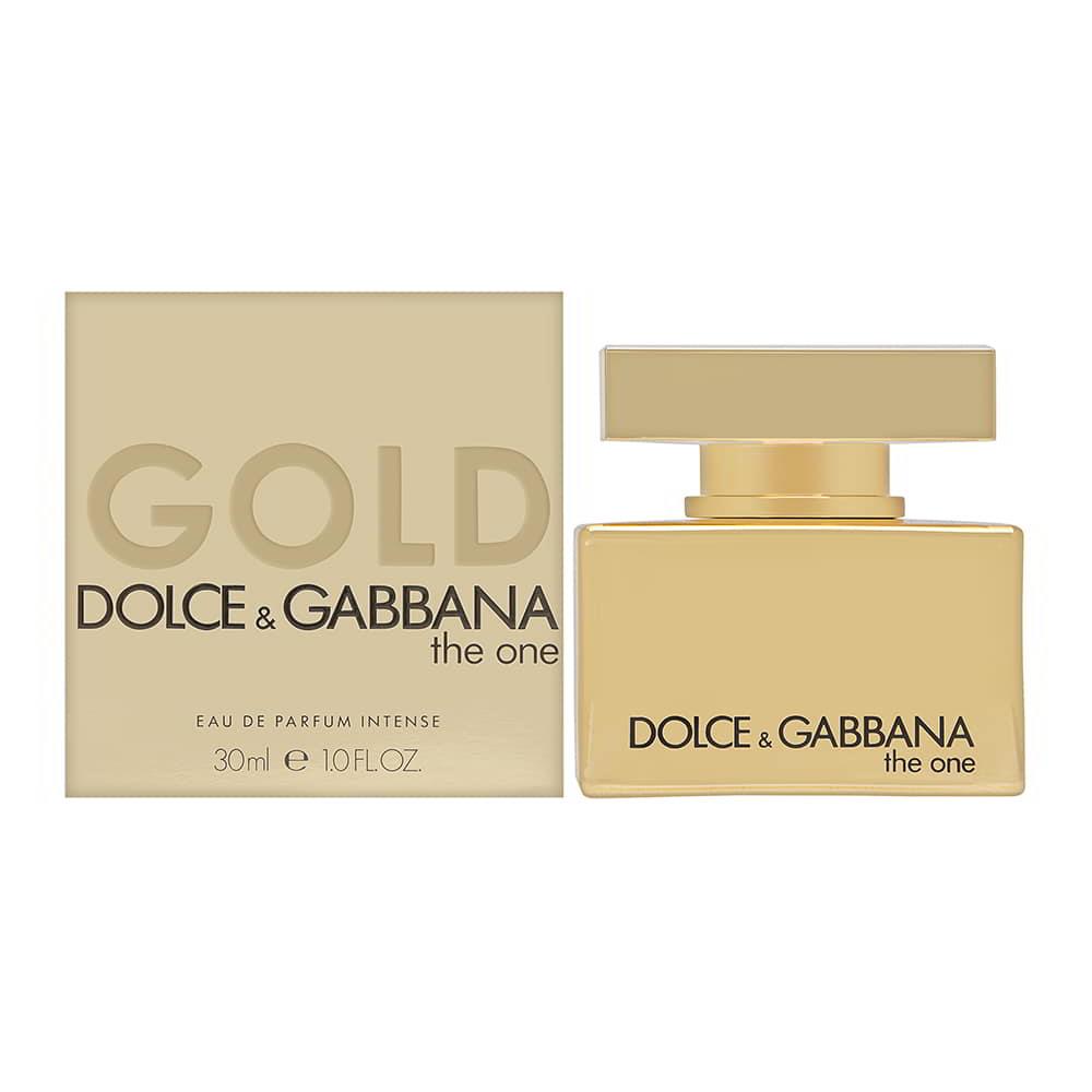 Dolce Gabbana The One Gold For Women 1.0 oz Eau de Parfum Intense Spray