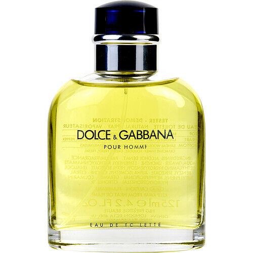 Dolce Gabbana by Dolce Gabbana Edt Spray 4.2 OZ Tester