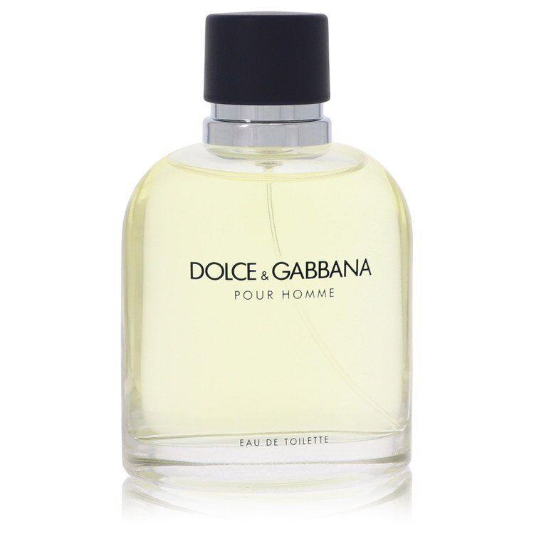 Dolce Gabbana Eau De Toilette Spray Tester 4.2 oz