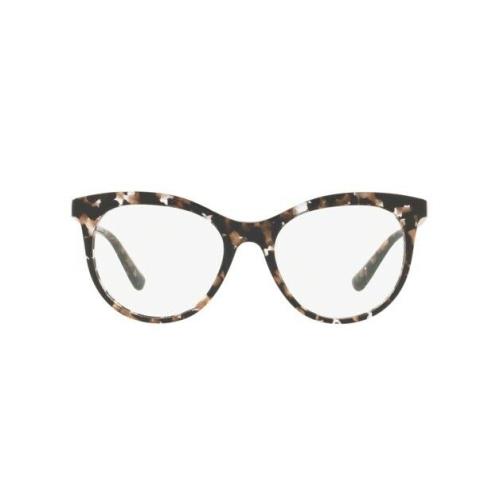 Dolce Gabbana DG 3316 911 Havana Gold Women Frame RX 50mm 18 140