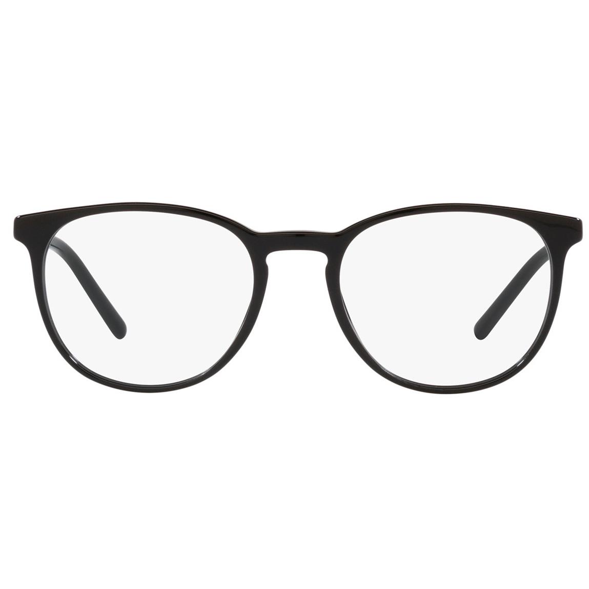 Dolce Gabbana DG3366F 501 54 Eyeglasses Black Optical Frame