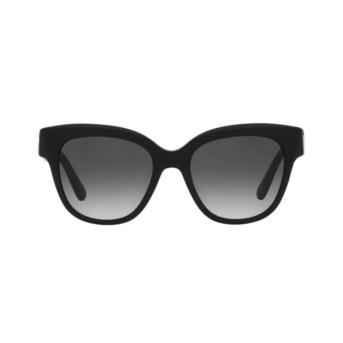 Dolce Gabbana DG 4407 Black/grey Shaded 501/8G Sunglasses