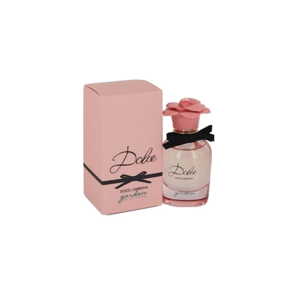 Dolce Garden Perfume by Dolce Gabbana Eau De Parfum Spray 1 oz 30ml For Women