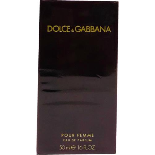 Dolce Gabbana Pour Femme by Dolce Gabbana 1.7 oz Edp Spray Perfume For Women