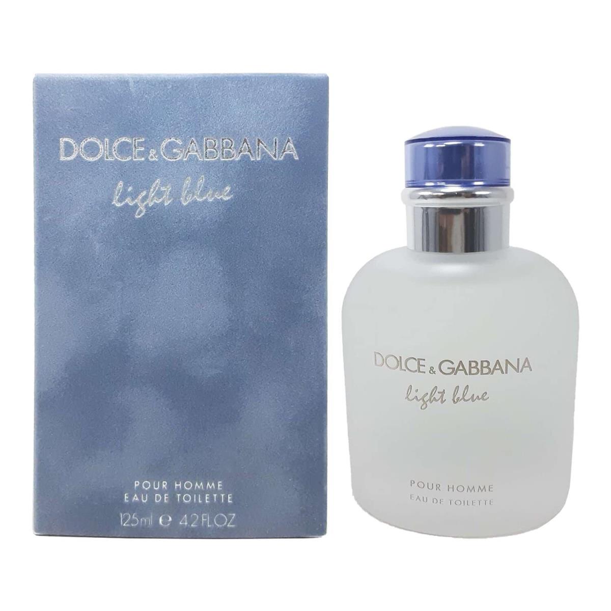 Dolce Gabbana Light Blue M Edt 125ML