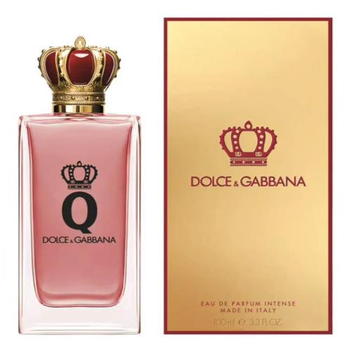 Q by Dolce Gabbana 3.3 oz Edp Intense Perfume For Women