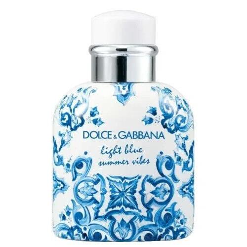 Light Blue Summer Vibes-dolce GABBANA-MEN-EDT-SPR-75 ML-2.5 Oz-authentic-italy