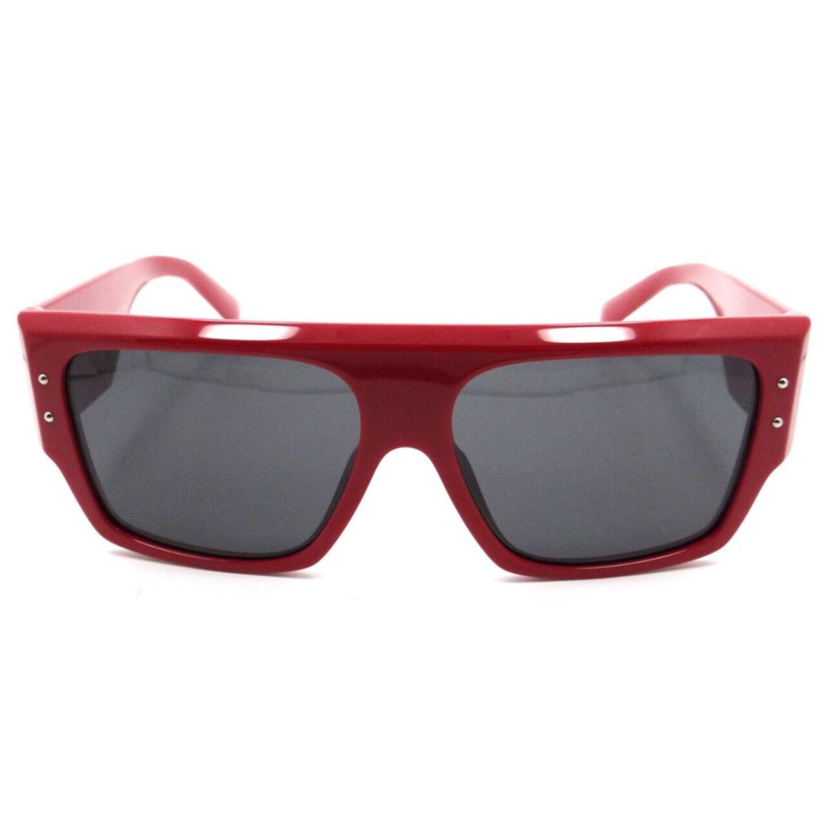 Dolce Gabbana Sunglasses DG 4459 3096/87 56-14-145 Red / Dark Grey Italy