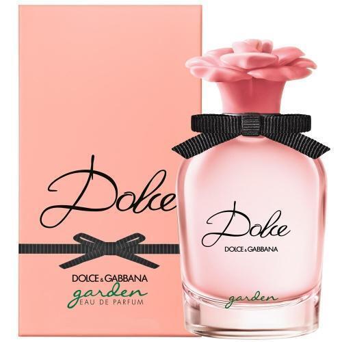 Dolce Gabbana Dolce Garden Women Eau De Parfum Spray 2.5 Oz