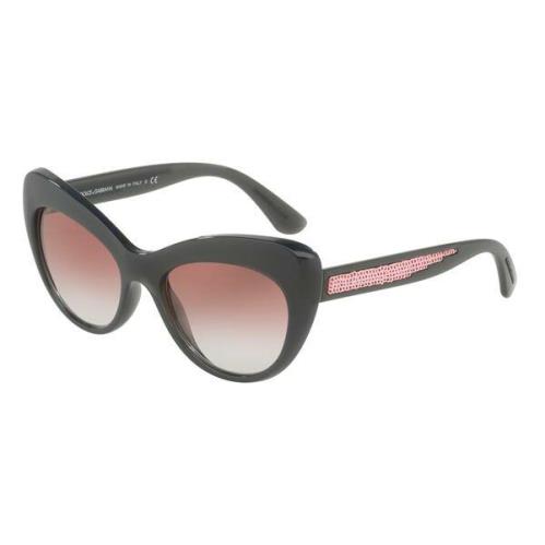 Dolce Gabbana 0DG6110 Grey/pink Gradient Fashion Sunglasses S1538