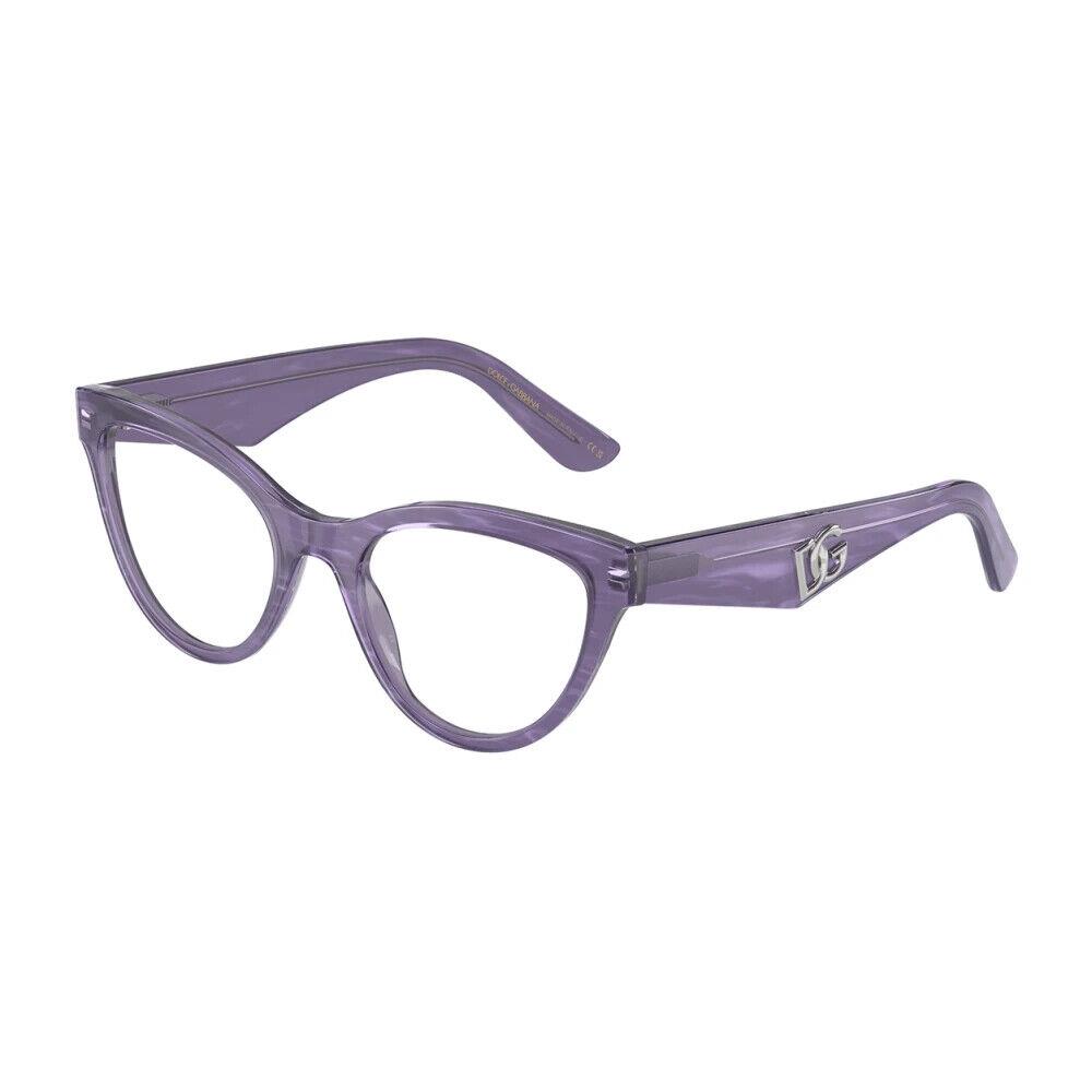 Dolce Gabbana DG3372 3407 52 Women`s Opticals