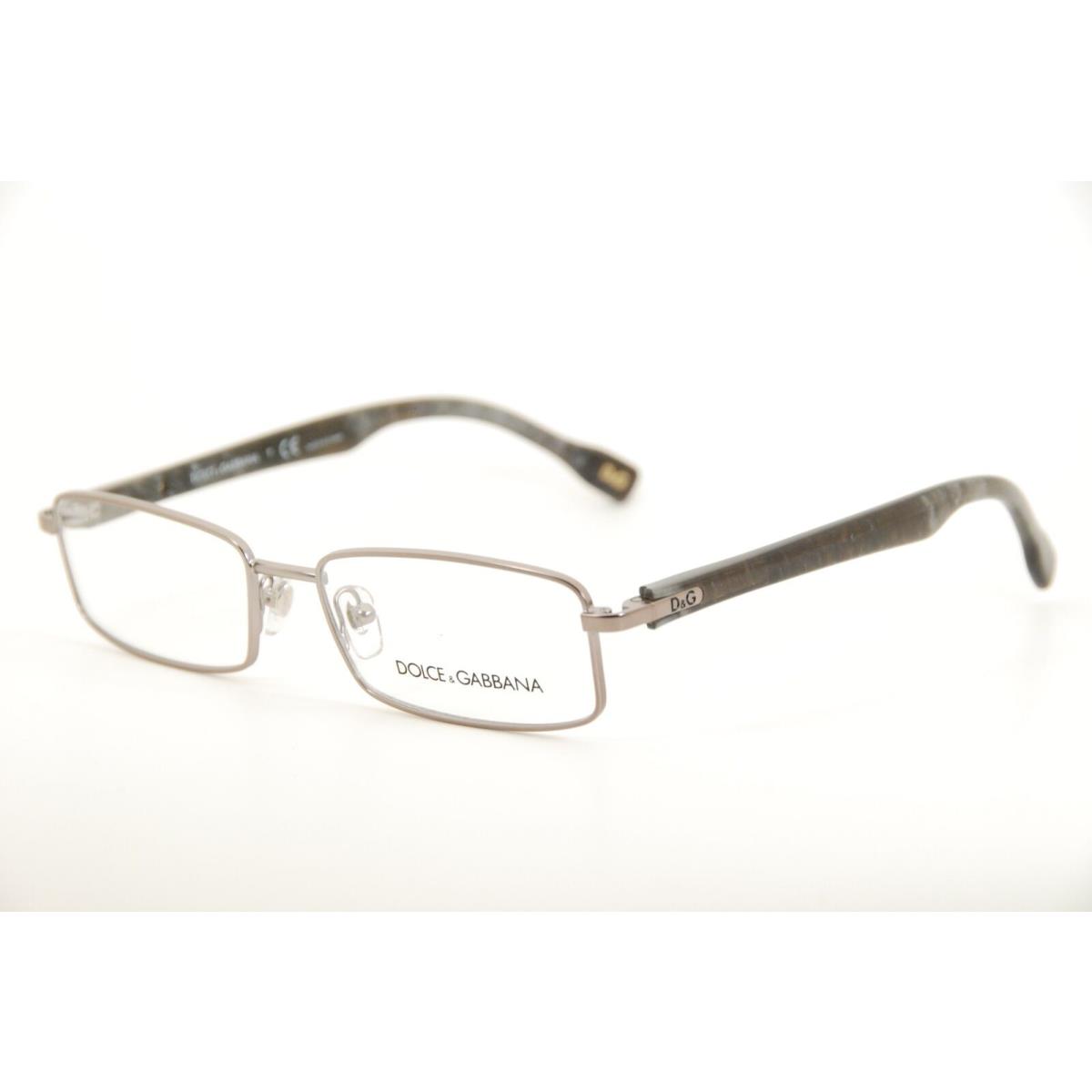 Dolce Gabbana DG 5094 1061 Grey Marble 52mm Eyeglasses Frames RX