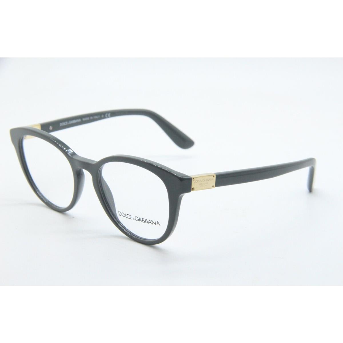 Dolce Gabbana DG 3268 3090 Grey Eyeglasses 50-18