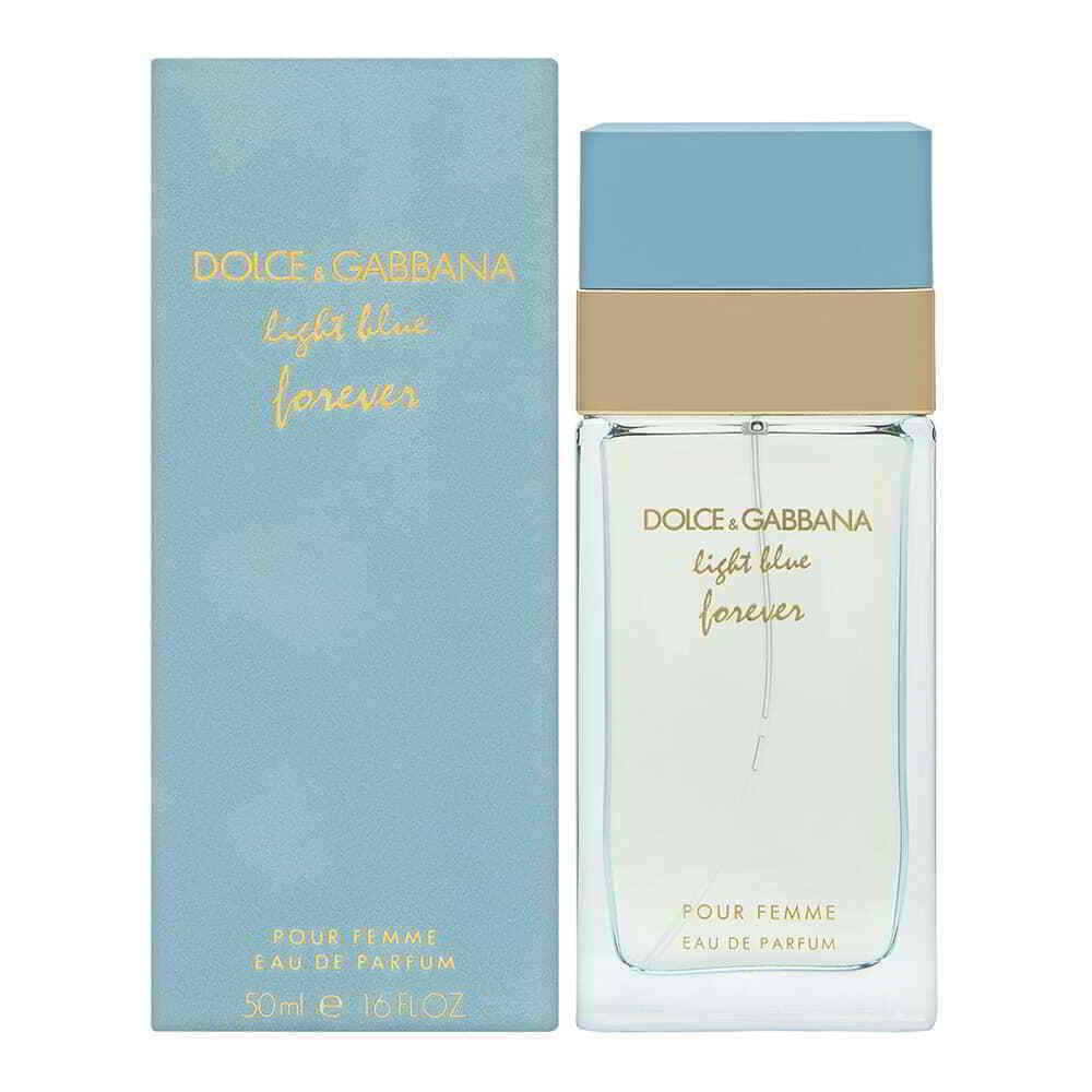 Light Blue Forever by Dolce Gabbana For Women 1.6 oz Eau de Parfum Spray