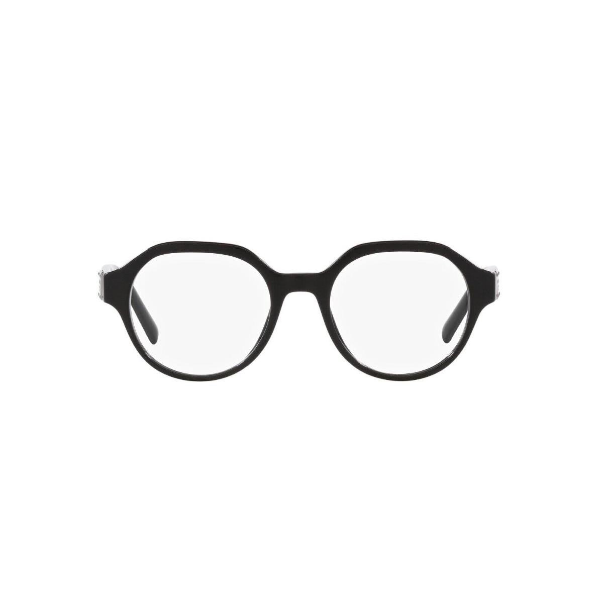 Dolce Gabbana DG 3367 Black 2820 Eyeglasses