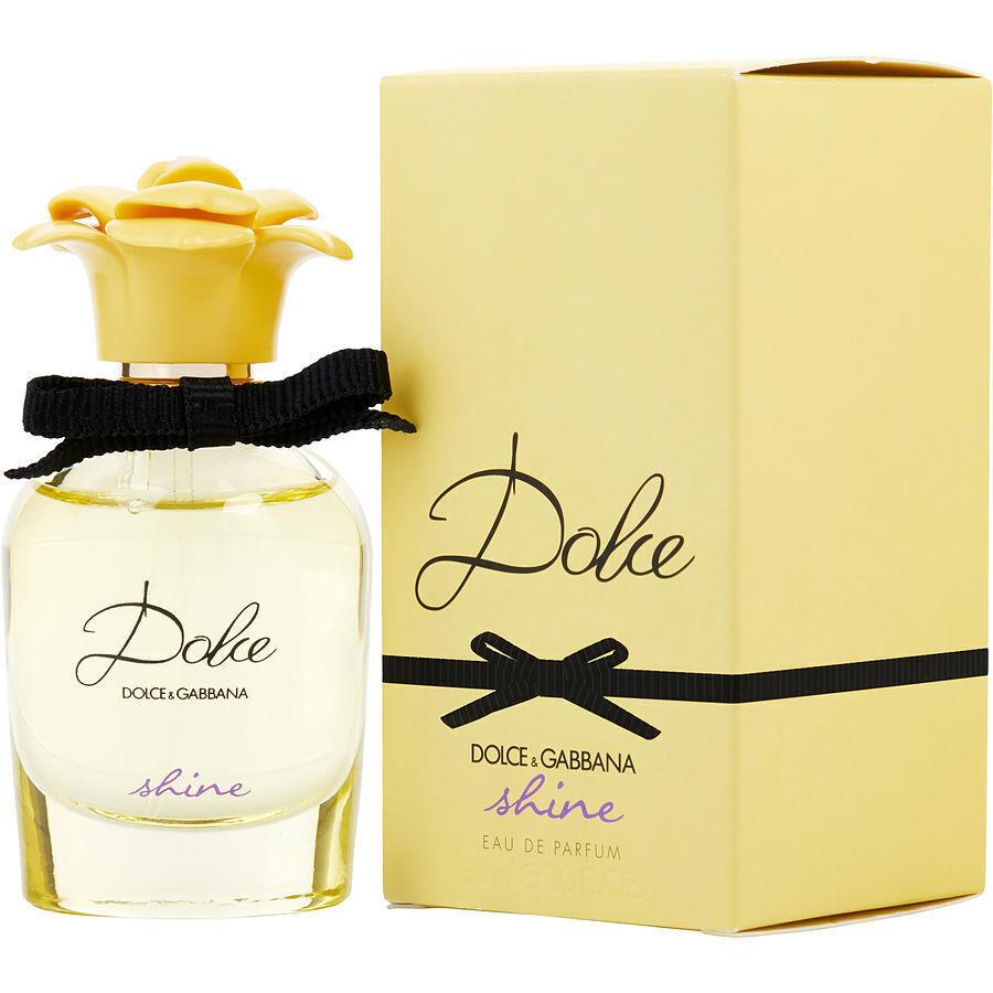 Dolce Shine Perfume By Dolce Gabbana Eau De Parfum Spray 1oz/30ml For Women