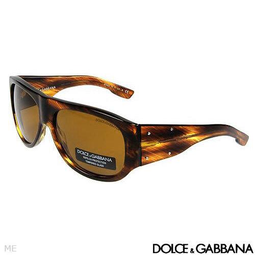 Dolce and Gabbana Made in Italy Terrific Sunglasses