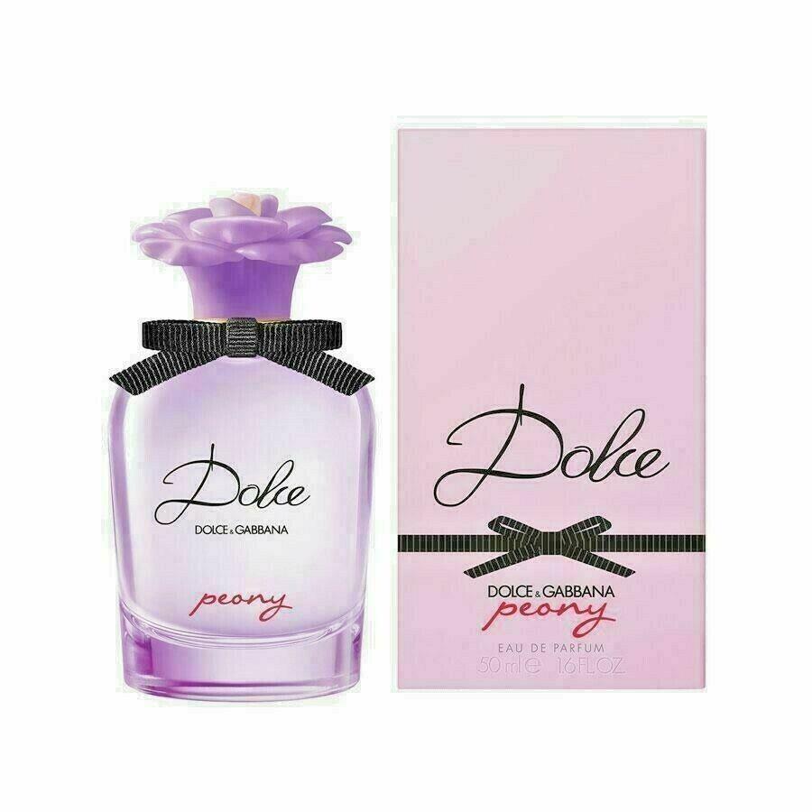 Dolce Peony Perfume by Dolce Gabbana Edp Spray 1.6 Oz Women