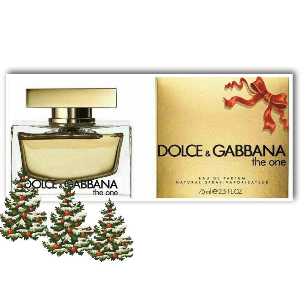 Dolce Gabbana The One Edp 1.6oz Perfume Spray Womens 111