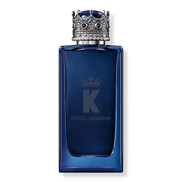 Dolce Gabbana K King Eau de Parfum Intense For Men 3.3 Oz / 100ml