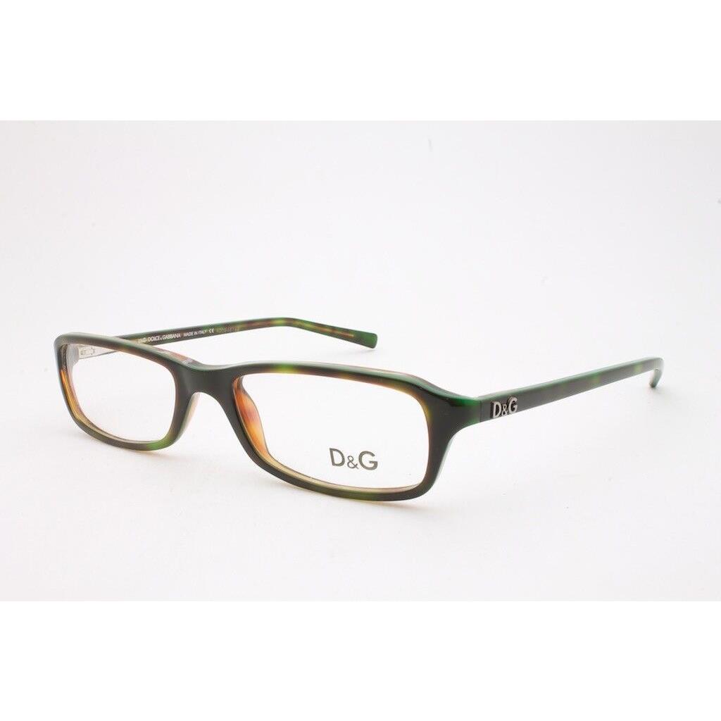 D G Dolce Gabbana D G 1105 621 Eyeglasses SIZE:49-17-135