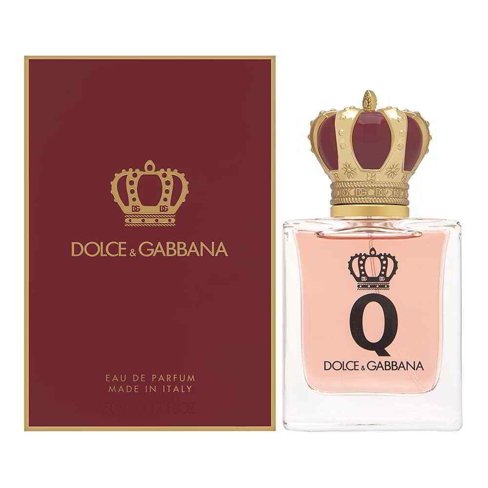 Dolce Gabbana Q For Women 1.7 oz Eau de Parfum Spray