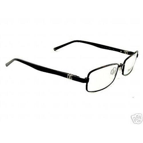 Dolce Gabbana 1119 041 Black 52-117-135 Eyewear Glasses