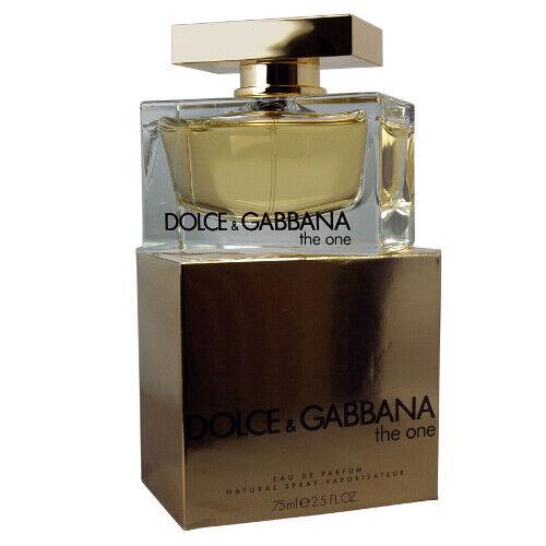 The One by Dolce Gabbana For Women Edp Perfume Spray 2.5oz