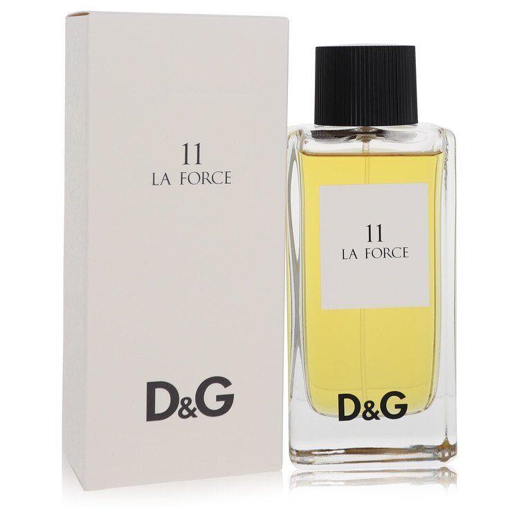 La Force 11 By Dolce Amp Gabbana Eau De Toilette Spray 3.3oz/100ml For Women