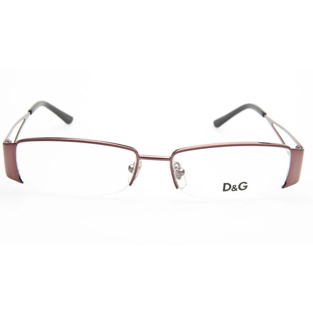 Dolce Gabbana Eyeglasses DG5027 012 Copper Frames 52mm Rx-able Full Set ST