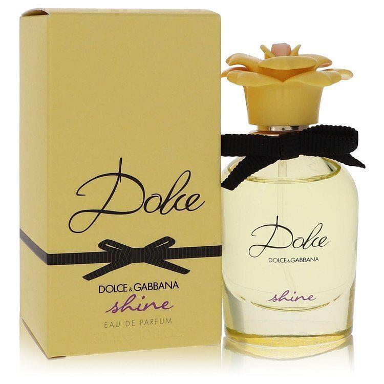 Dolce Shine by Dolce Gabbana Eau De Parfum Spray 1 oz Women