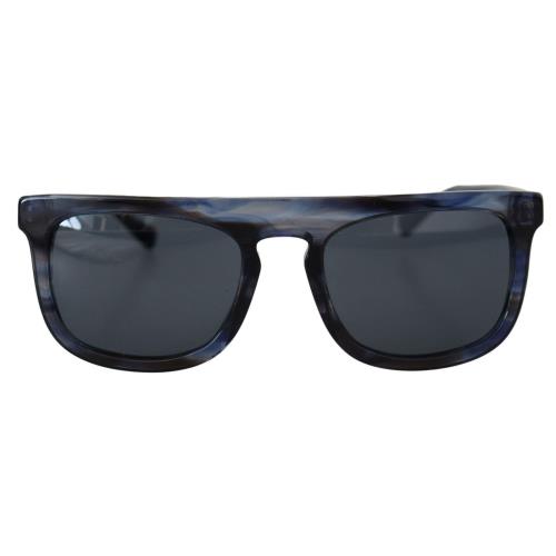 Dolce Gabbana Blue DG4288F Acetate Full Rim Frame Sunglasses