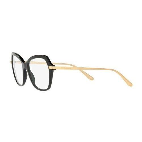 Dolce Gabbana DG3311 501 53 Black Women`s Eyeglasses Frame 53-17