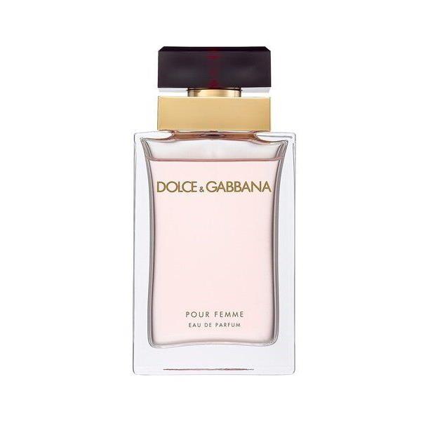 Dolce Gabbana Pour Femme 3.3 oz Edp Spray Womens Perfume 100 ml Tester